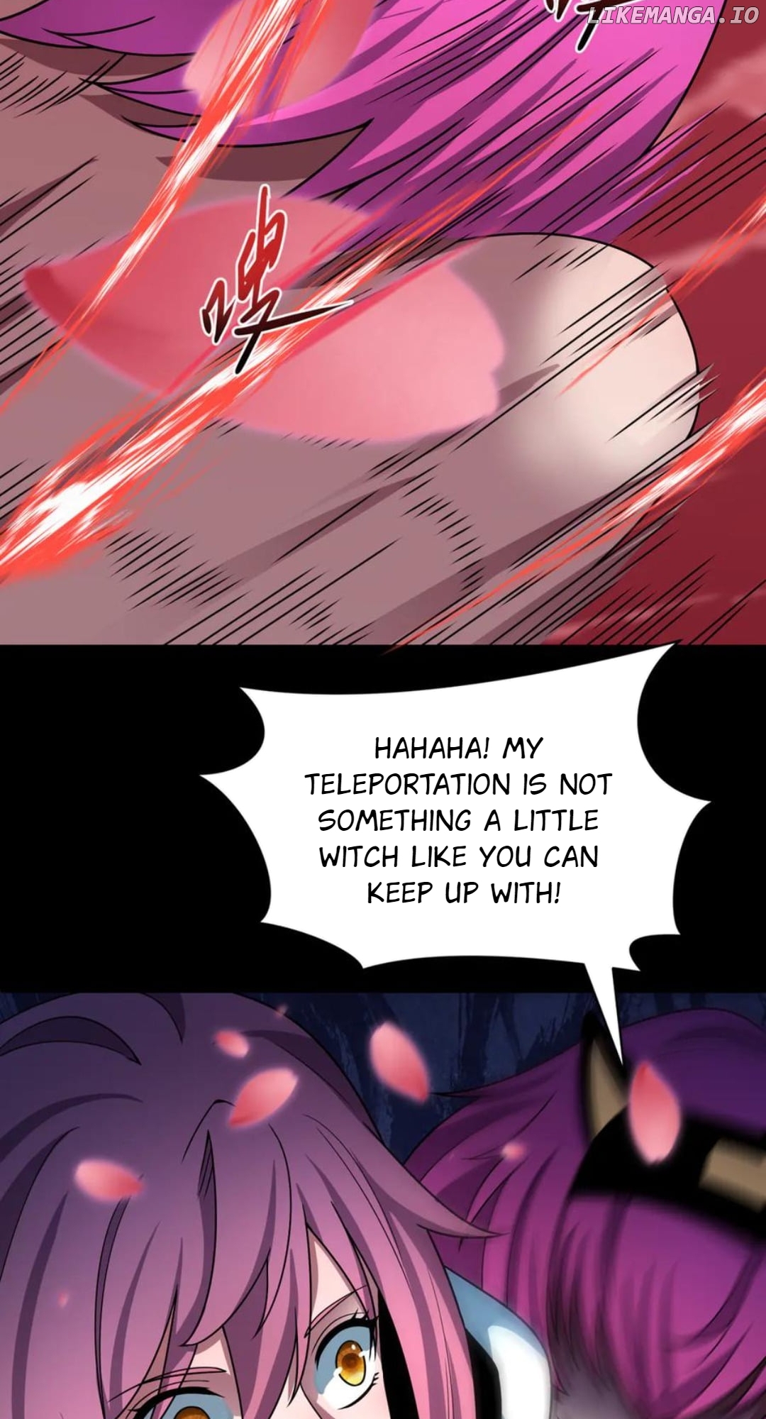 Era of the Haunted Chapter 482 - page 40